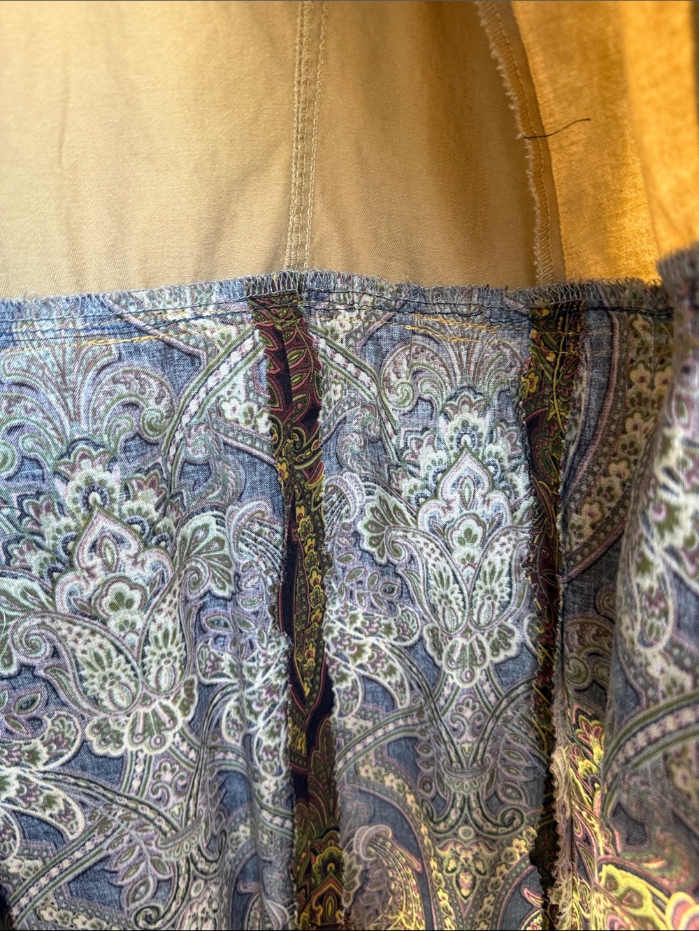 Upcycled jacket - Picture 4 of 5